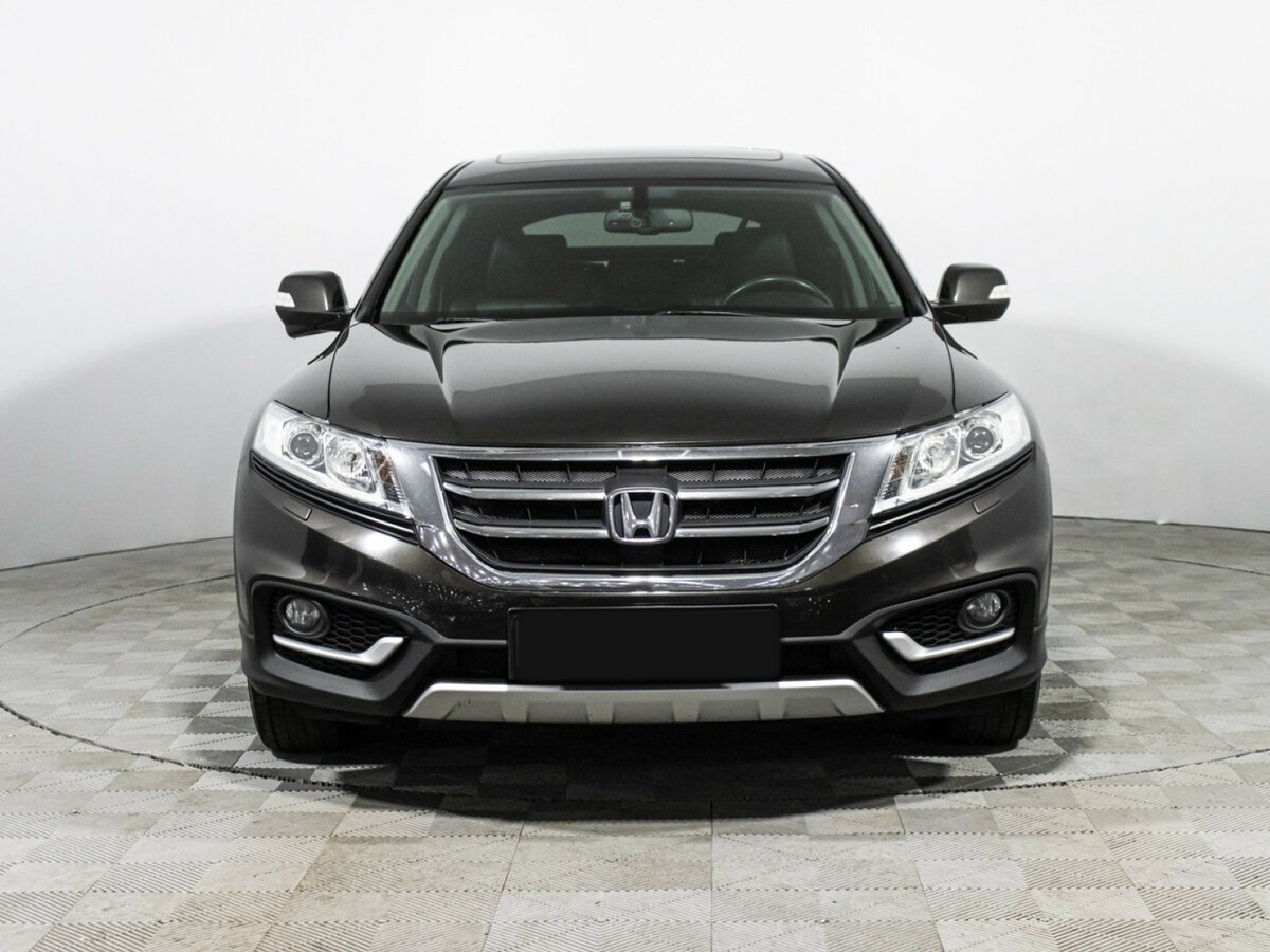 Honda Crosstour б/у, 2014, Автоматическая. Фото: #1