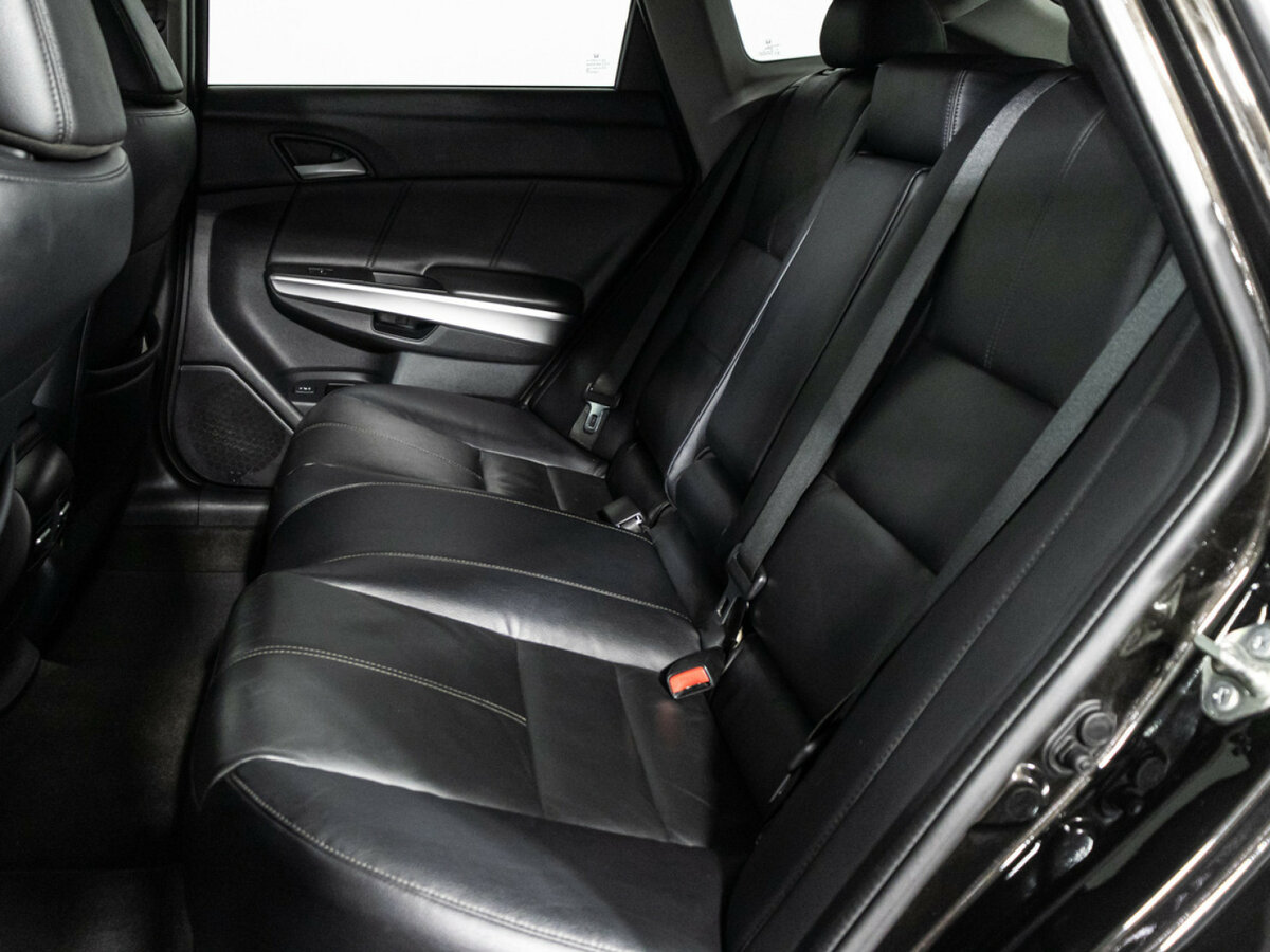 Honda Crosstour б/у, 2014, Автоматическая. Фото: #7