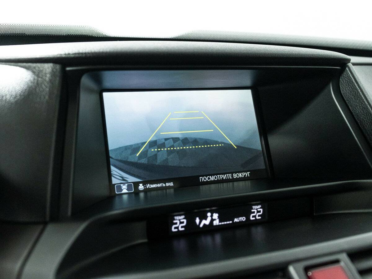 Honda Crosstour б/у, 2014, Автоматическая. Фото: #12