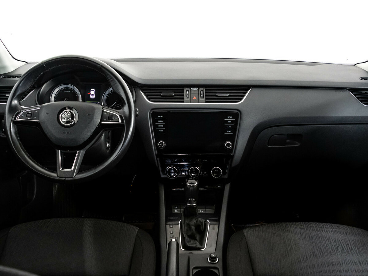 Skoda Octavia б/у, 2017, Роботизированная. Фото: #7