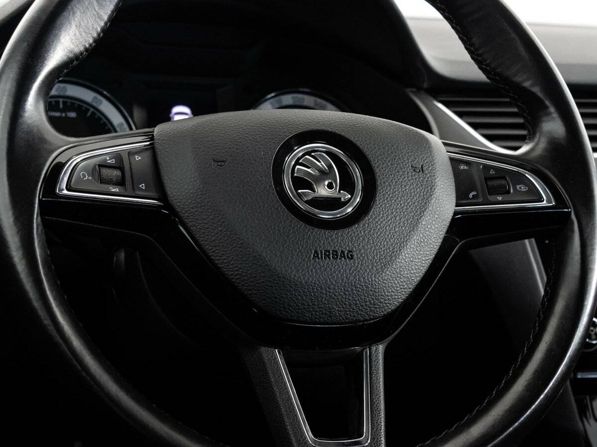 Skoda Octavia б/у, 2017, Роботизированная. Фото: #8