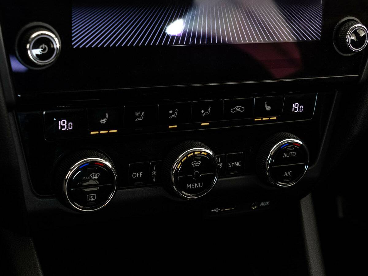 Skoda Octavia б/у, 2017, Роботизированная. Фото: #10