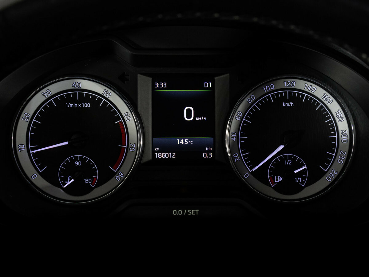 Skoda Octavia б/у, 2017, Роботизированная. Фото: #14