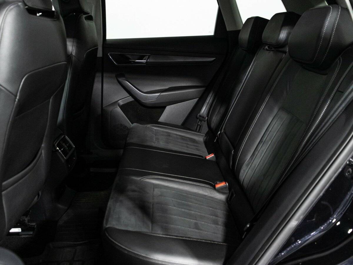 Skoda Karoq б/у, 2021, Автоматическая. Фото: #7