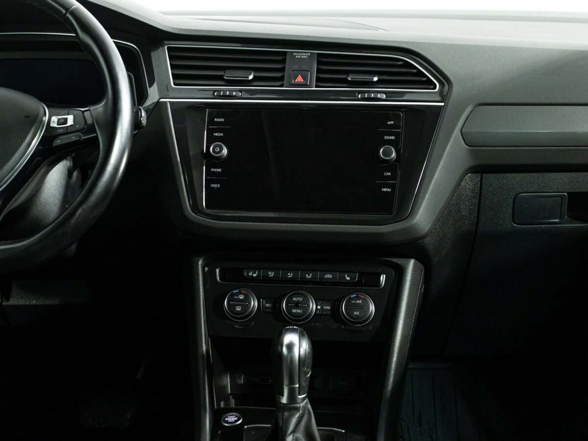 Фольксваген Тигуан б/у, 2019, Роботизированная. Фото: #11