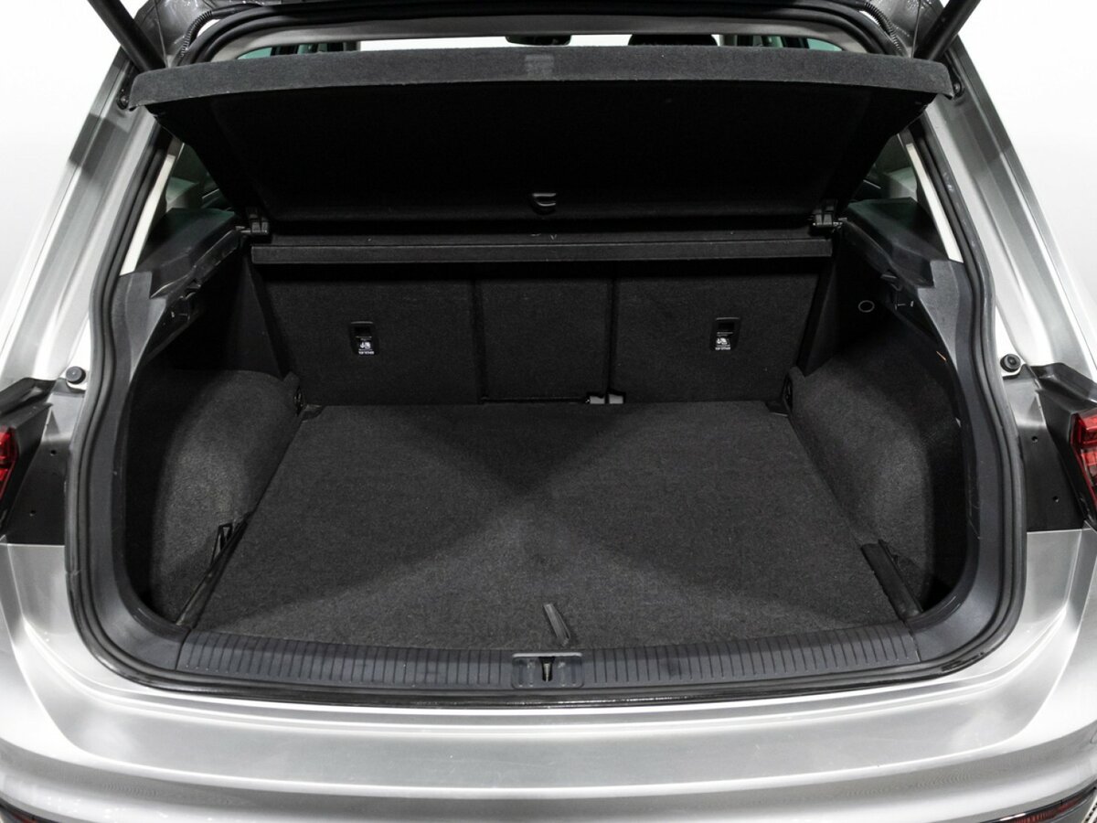 Фольксваген Тигуан б/у, 2019, Роботизированная. Фото: #18