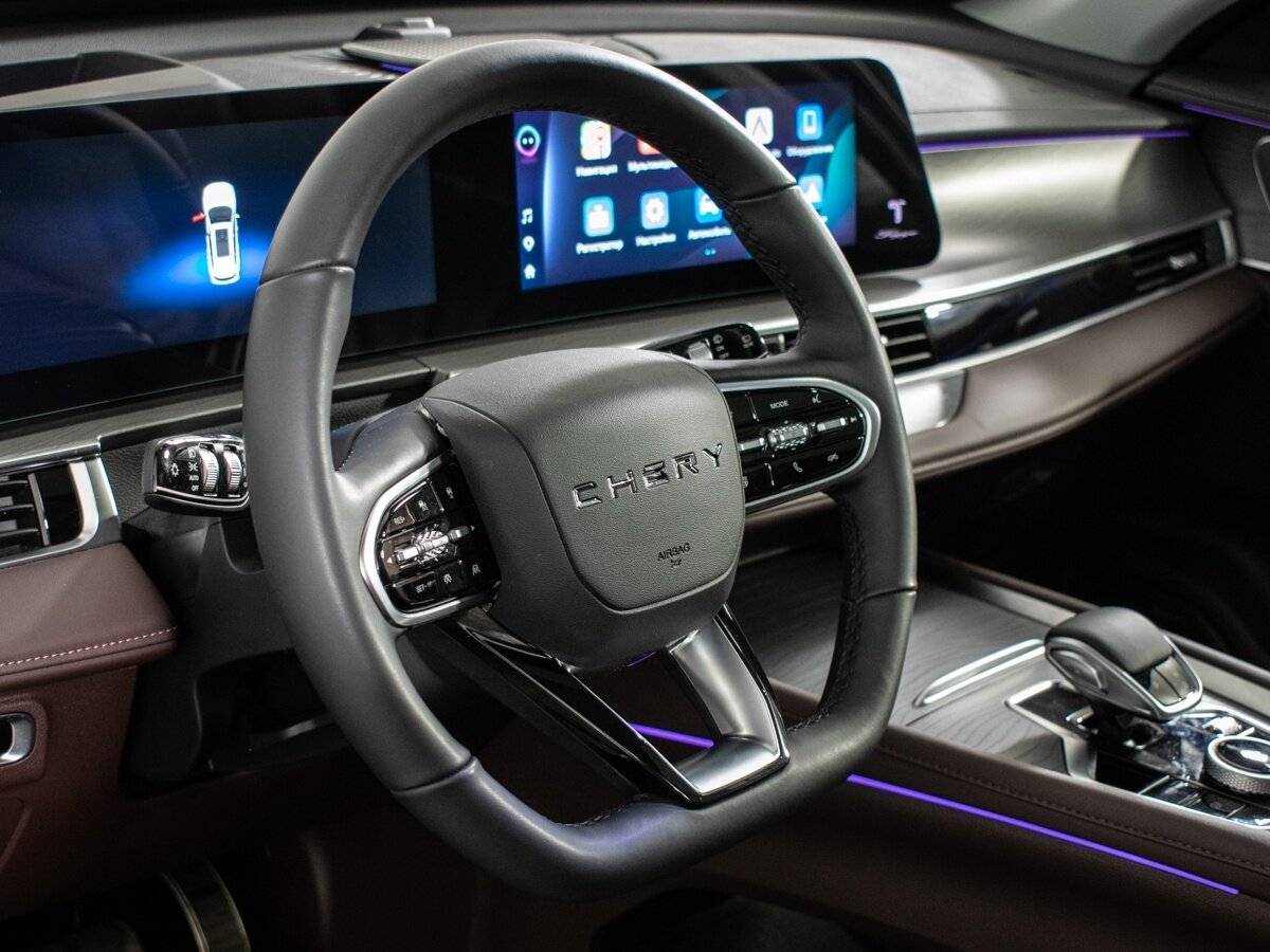 Chery Tiggo 8 Pro Max б/у, 2024, Роботизированная. Фото: #5