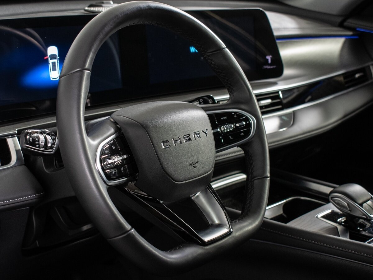 Chery Tiggo 8 Pro Max б/у, 2024, Роботизированная. Фото: #6