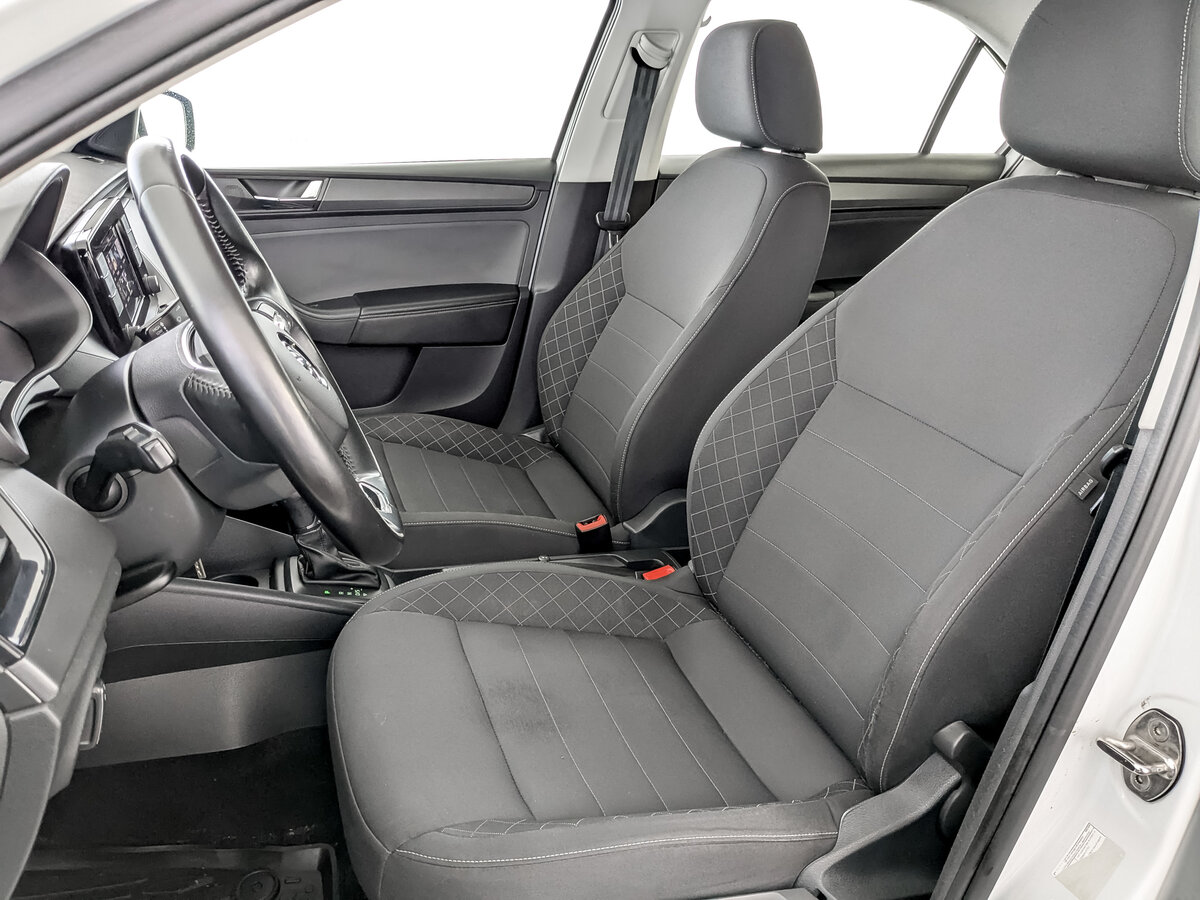 Chery Tiggo 7 Pro Max б/у, 2023, Вариатор. Фото: #19