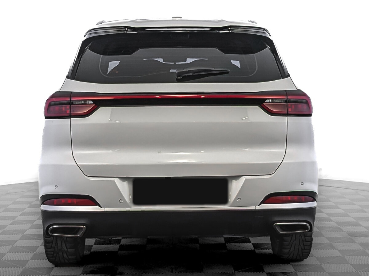 Chery Tiggo 7 Pro Max б/у, 2024, Роботизированная. Фото: #5