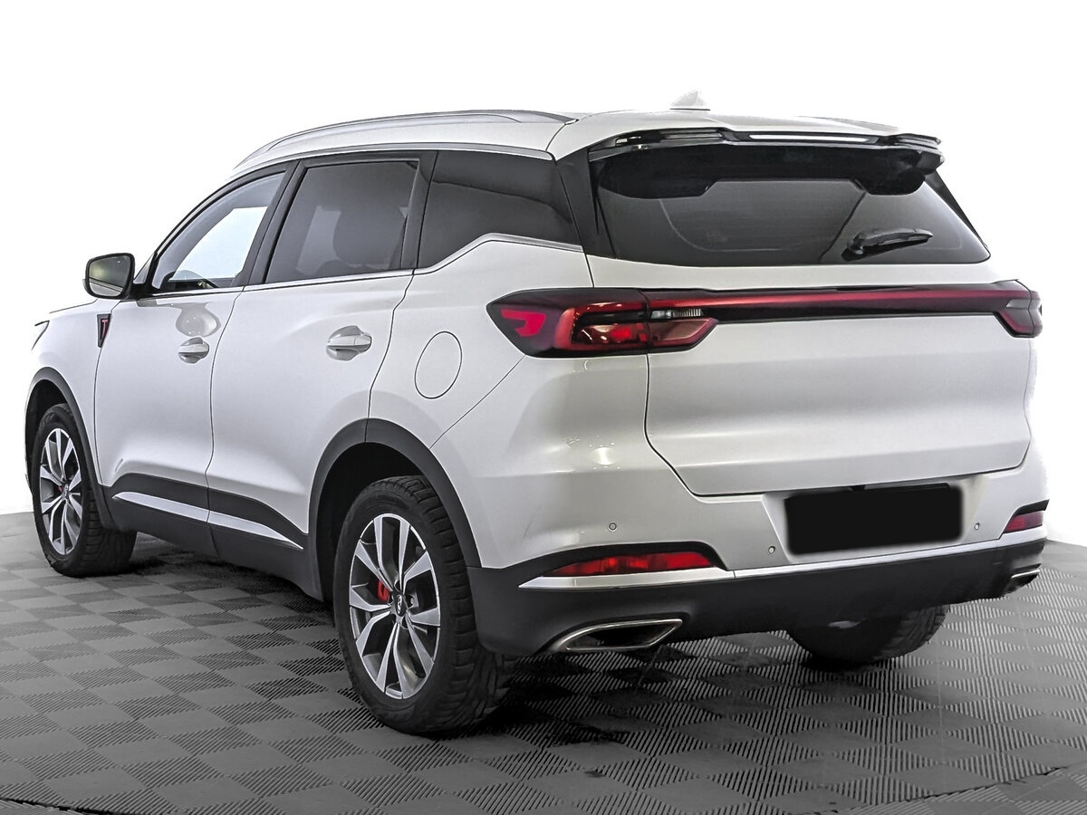 Chery Tiggo 7 Pro Max б/у, 2024, Роботизированная. Фото: #6