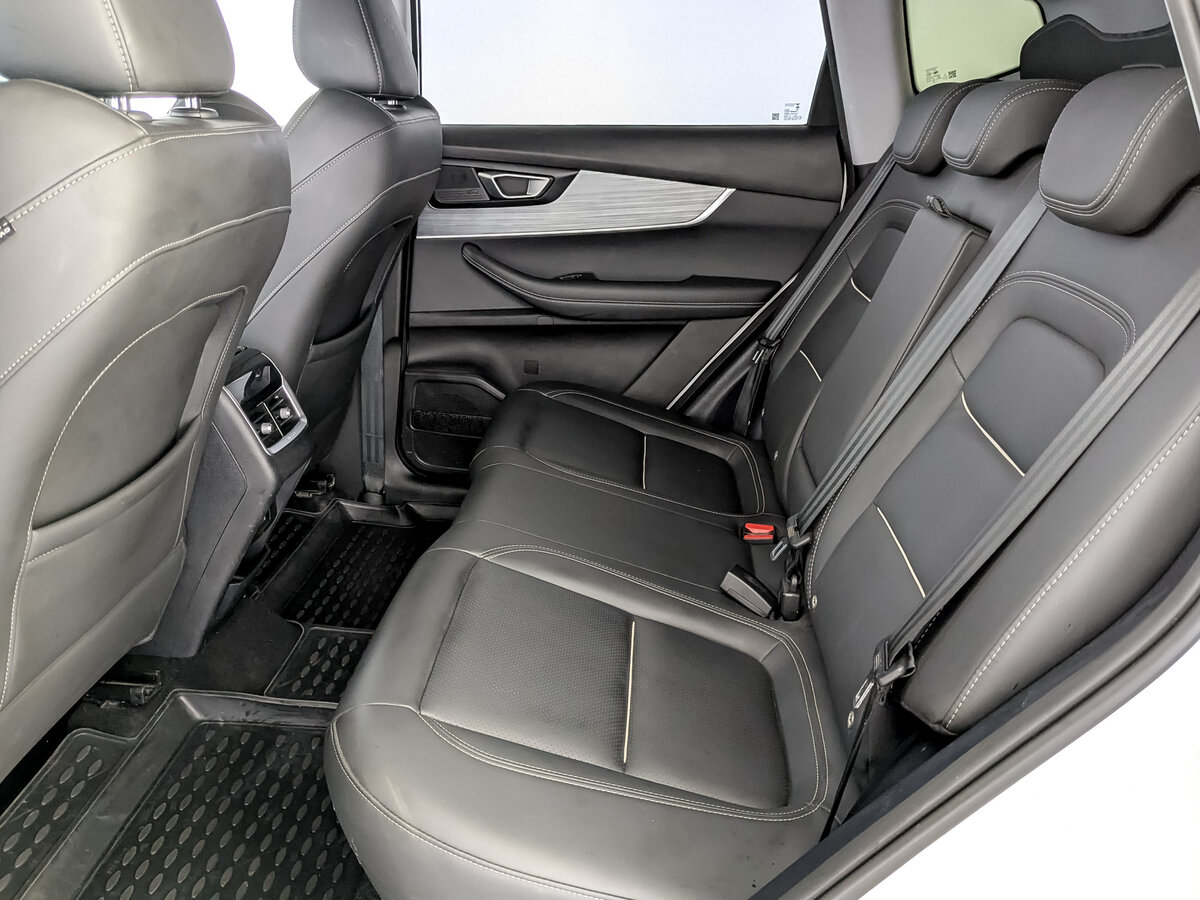 Chery Tiggo 7 Pro Max б/у, 2024, Роботизированная. Фото: #11