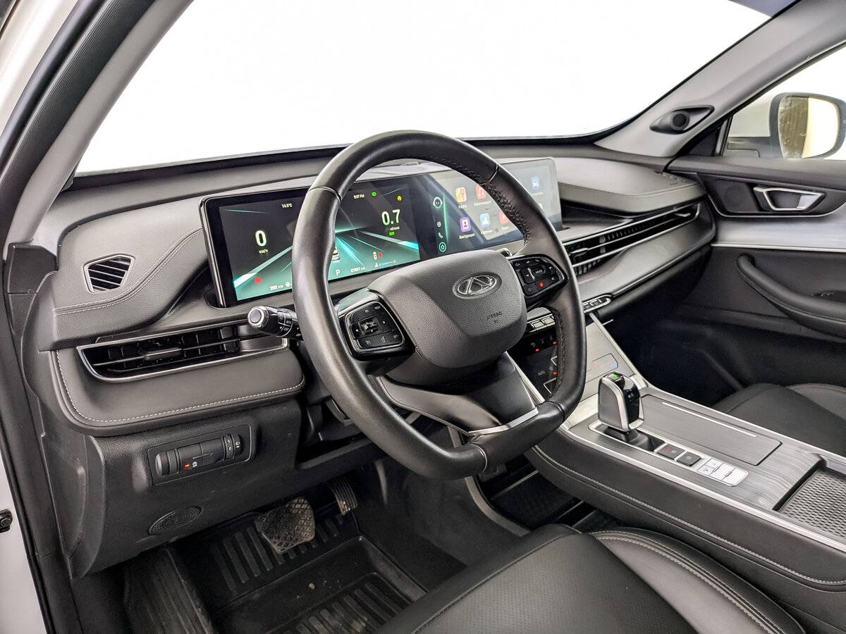 Chery Tiggo 7 Pro Max б/у, 2024, Роботизированная. Фото: #14