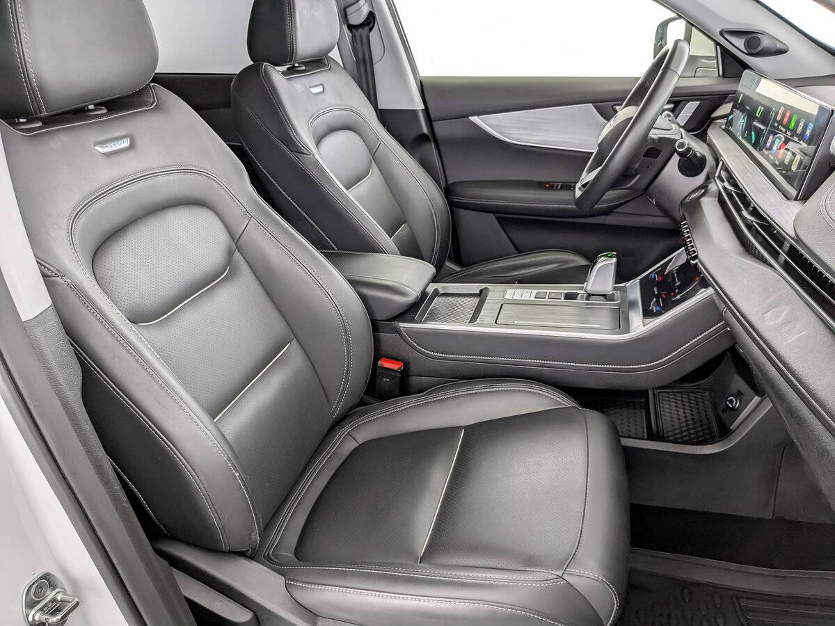 Chery Tiggo 7 Pro Max б/у, 2024, Роботизированная. Фото: #21