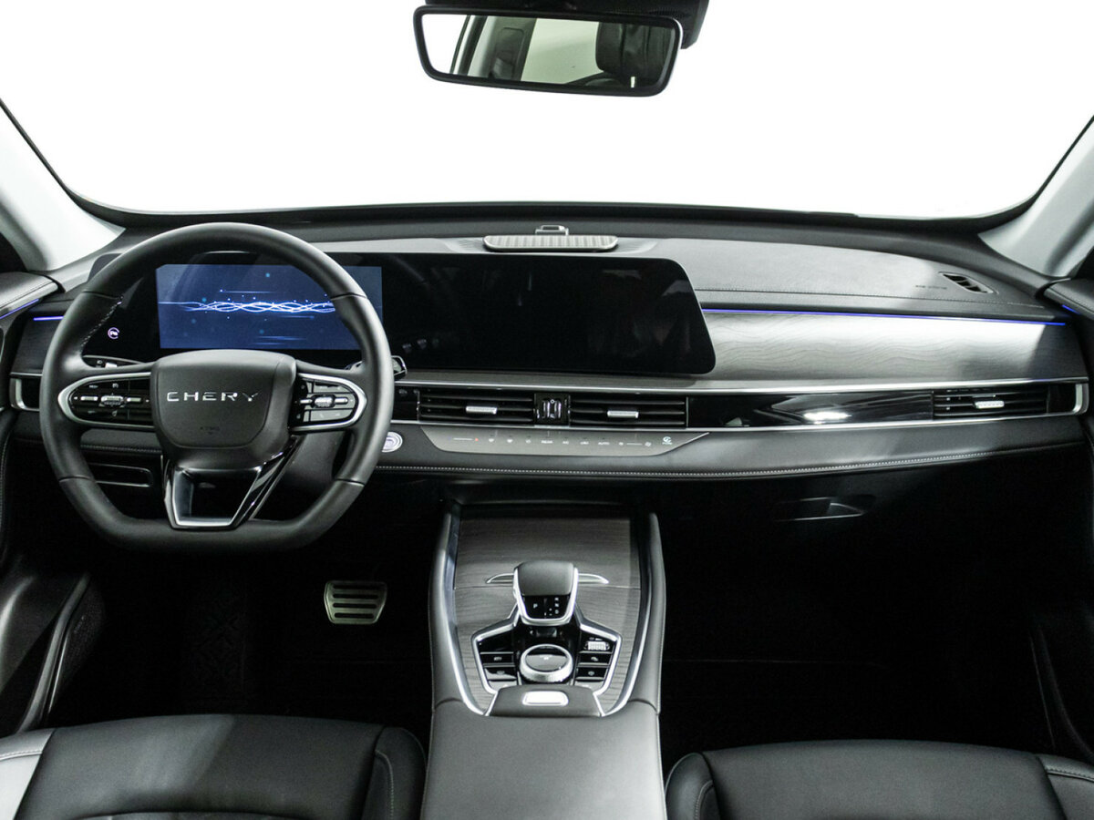 Чери Тигго 8 Про Макс б/у, 2024, Роботизированная. Фото: #12