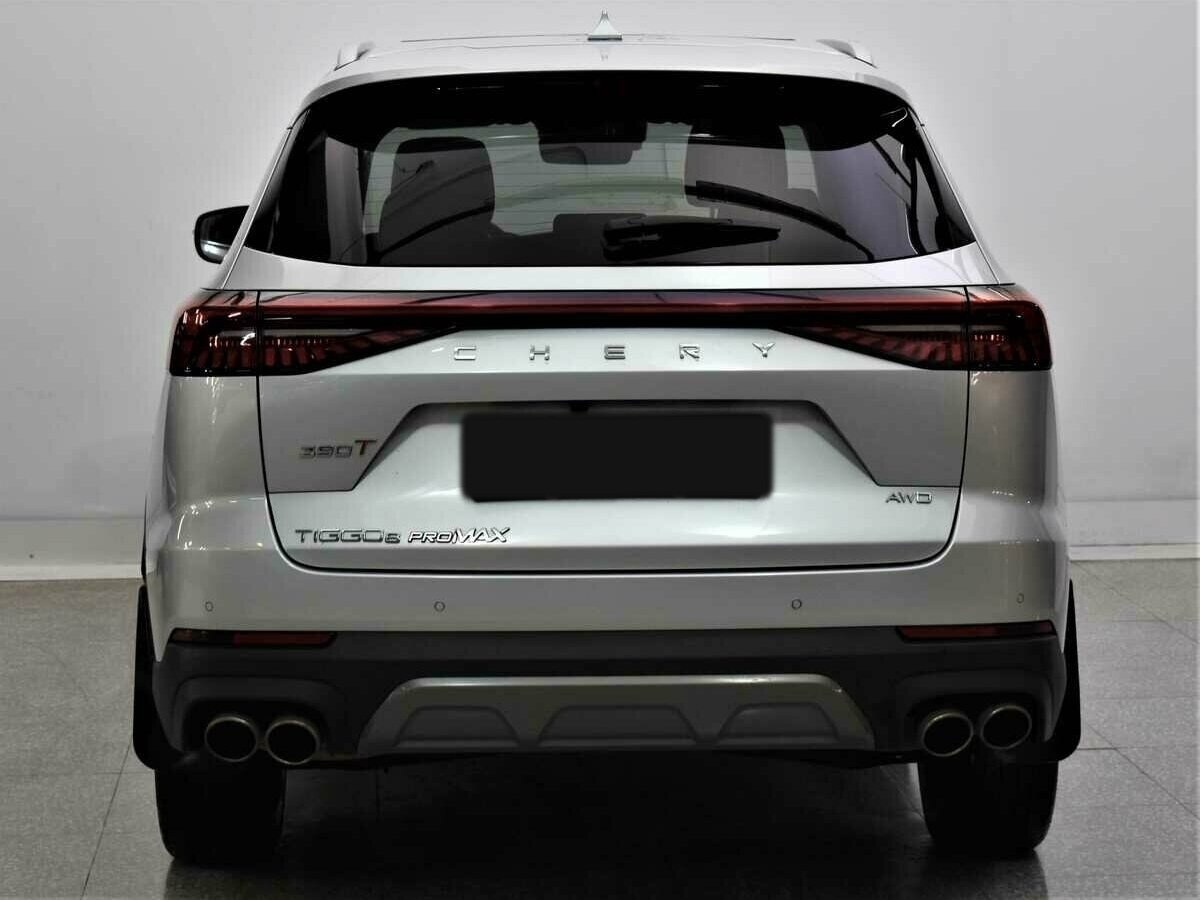 Chery Tiggo 8 Pro Max б/у, 2024, Роботизированная. Фото: #2