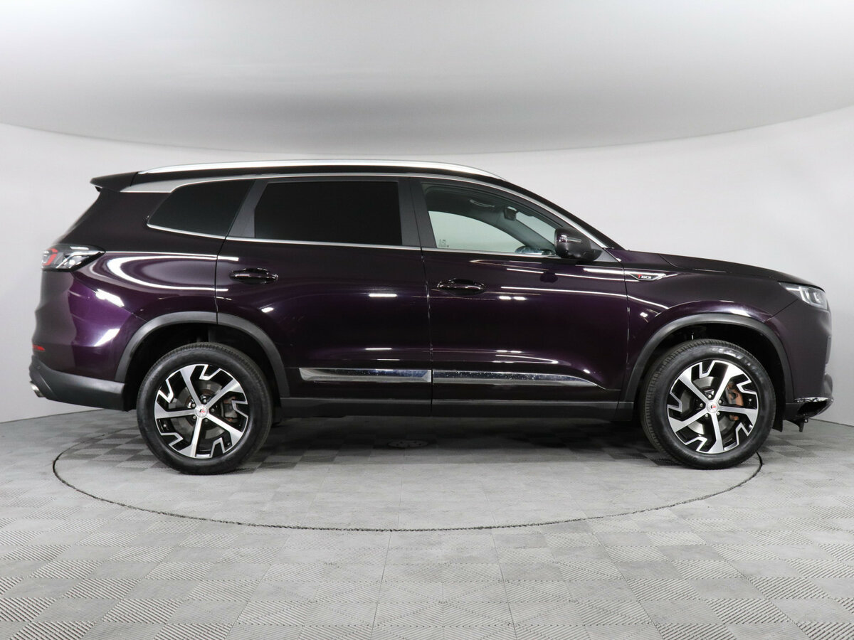 Чери Тигго 8 Про Макс б/у, 2022, Роботизированная. Фото: #3