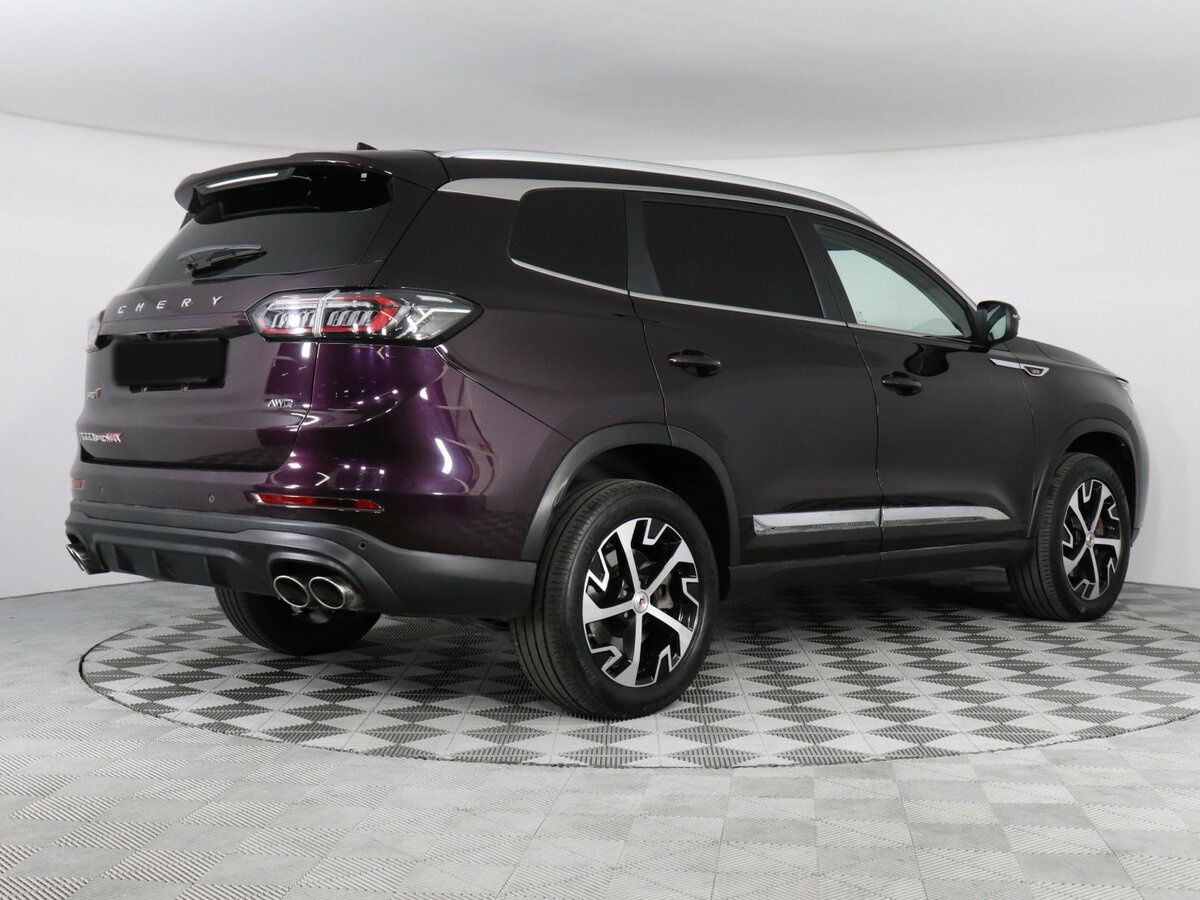 Чери Тигго 8 Про Макс б/у, 2022, Роботизированная. Фото: #4