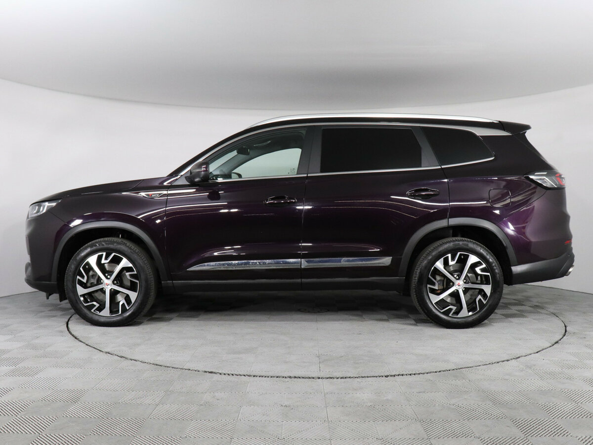 Чери Тигго 8 Про Макс б/у, 2022, Роботизированная. Фото: #7