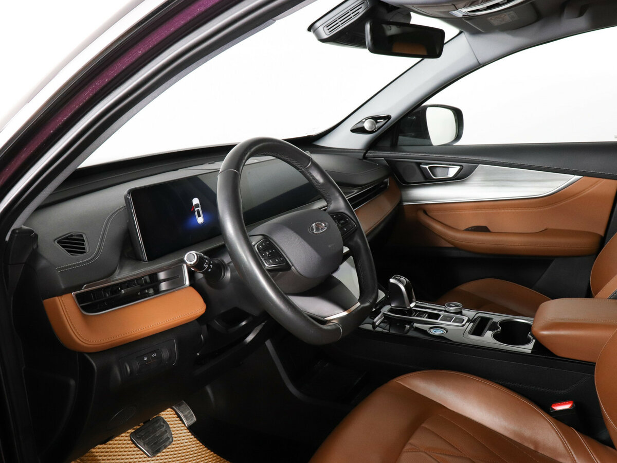 Чери Тигго 8 Про Макс б/у, 2022, Роботизированная. Фото: #8