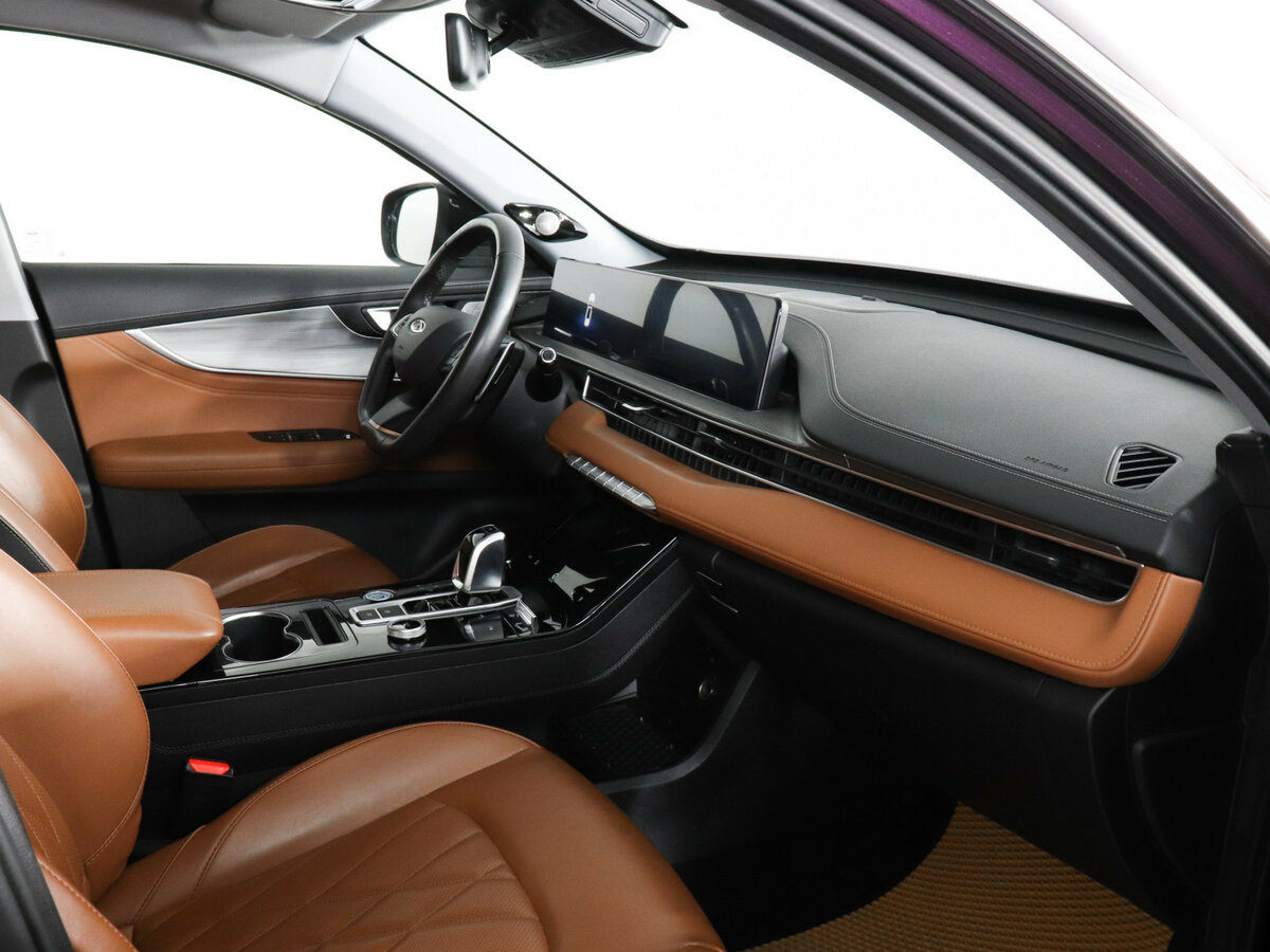 Чери Тигго 8 Про Макс б/у, 2022, Роботизированная. Фото: #9