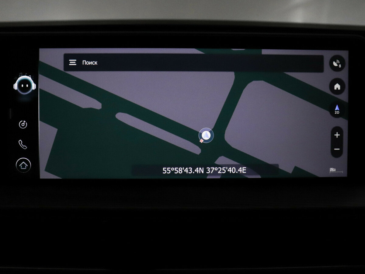 Чери Тигго 8 Про Макс б/у, 2022, Роботизированная. Фото: #19