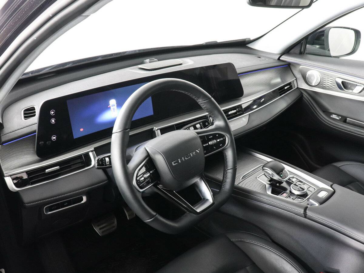 Chery Tiggo 8 Pro Max б/у, 2023, Роботизированная. Фото: #8