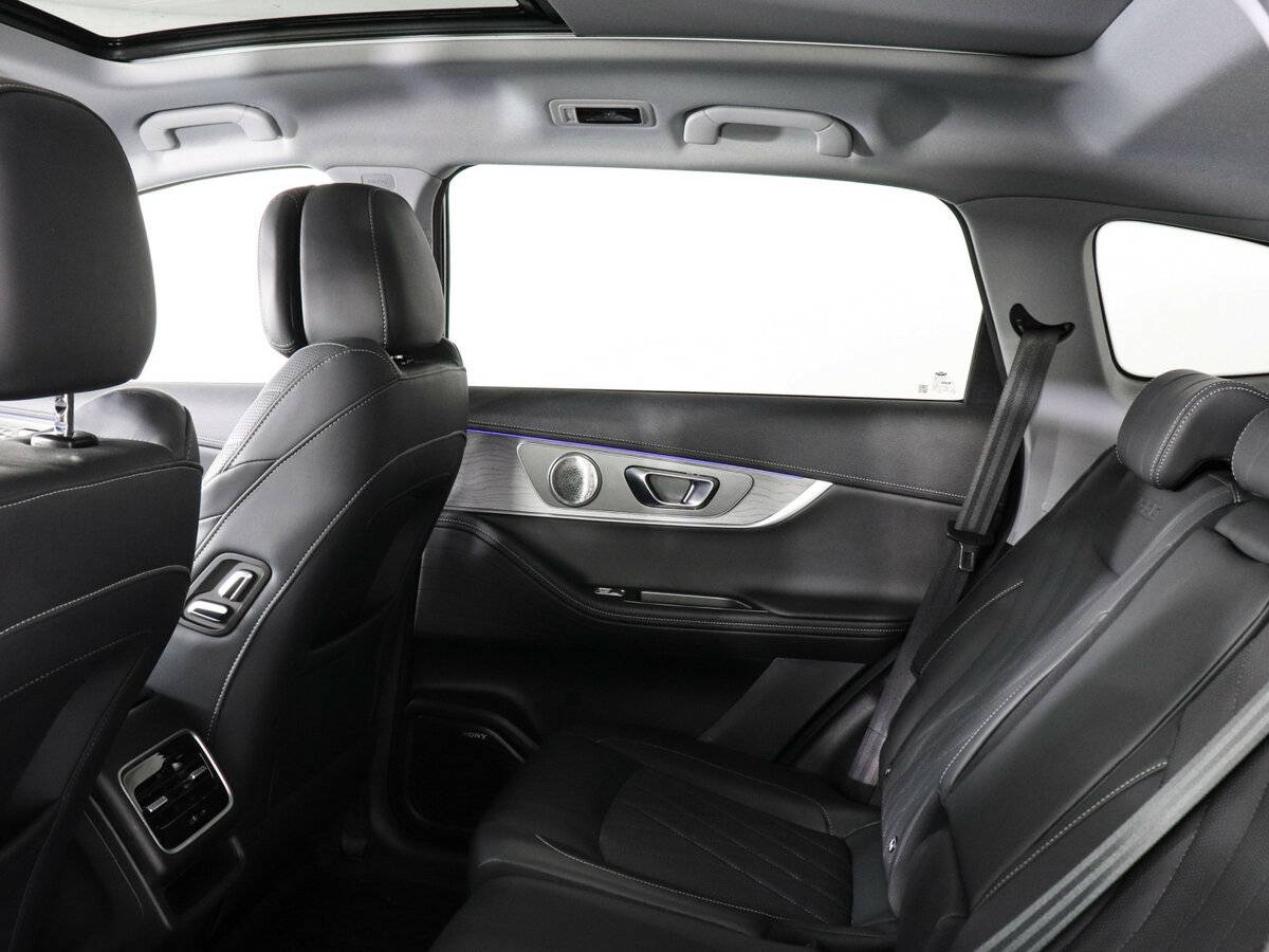 Chery Tiggo 8 Pro Max б/у, 2023, Роботизированная. Фото: #11