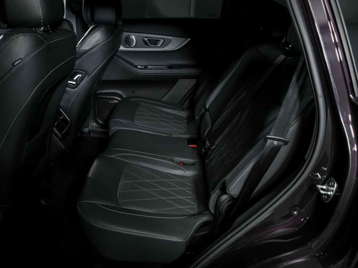 Чери Тигго 8 Про Макс б/у, 2024, Роботизированная. Фото: #6