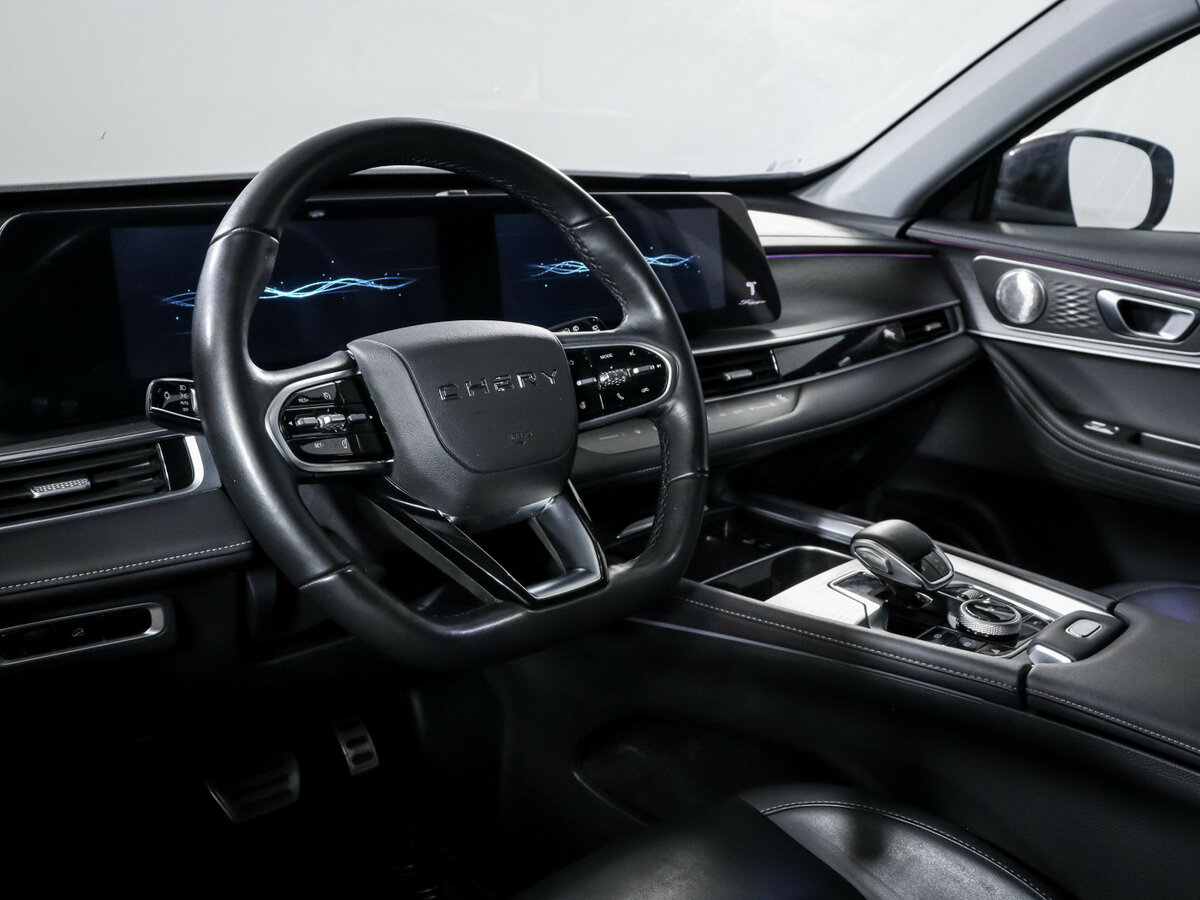 Чери Тигго 8 Про Макс б/у, 2024, Роботизированная. Фото: #9