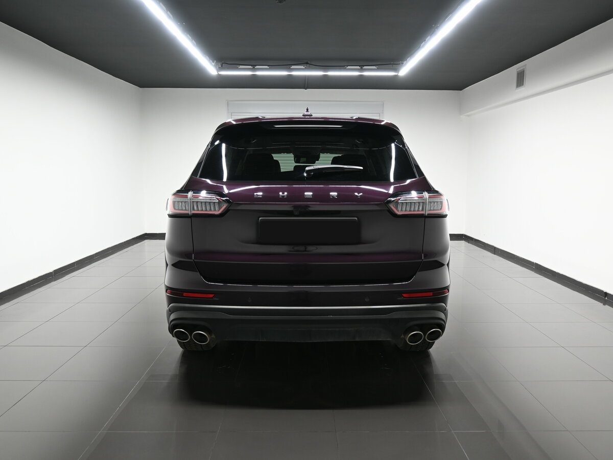 Чери Тигго 8 Про Макс б/у, 2022, Роботизированная. Фото: #3