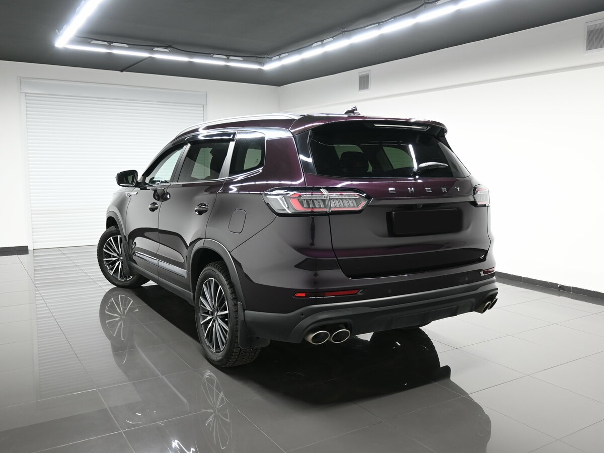 Чери Тигго 8 Про Макс б/у, 2022, Роботизированная. Фото: #5