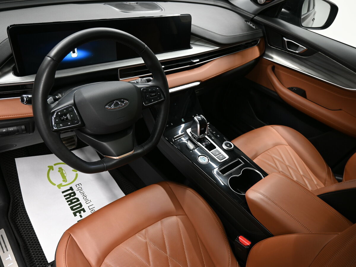 Чери Тигго 8 Про Макс б/у, 2022, Роботизированная. Фото: #7