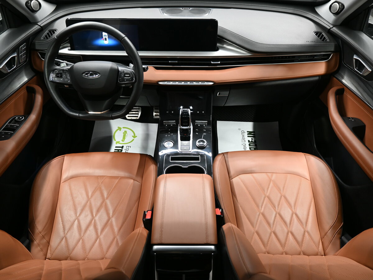 Чери Тигго 8 Про Макс б/у, 2022, Роботизированная. Фото: #10