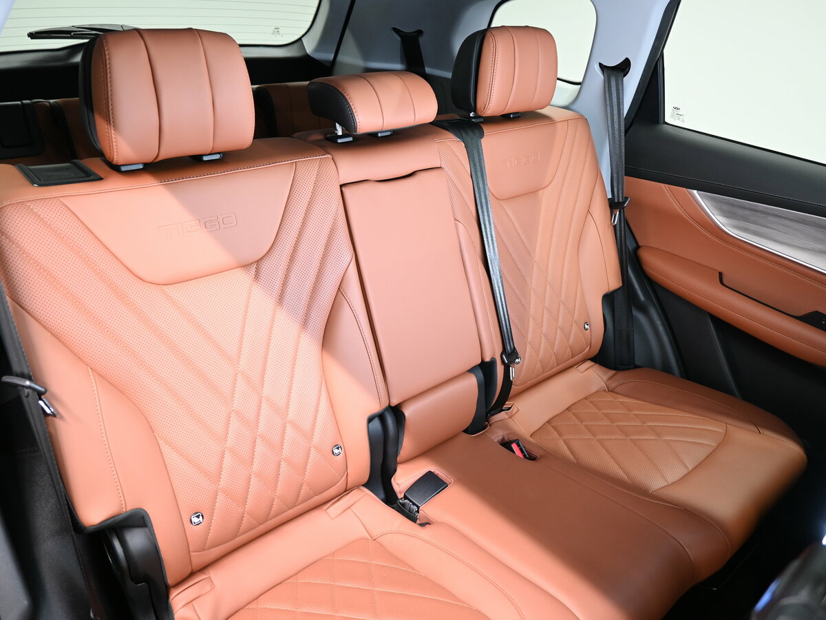 Чери Тигго 8 Про Макс б/у, 2022, Роботизированная. Фото: #13