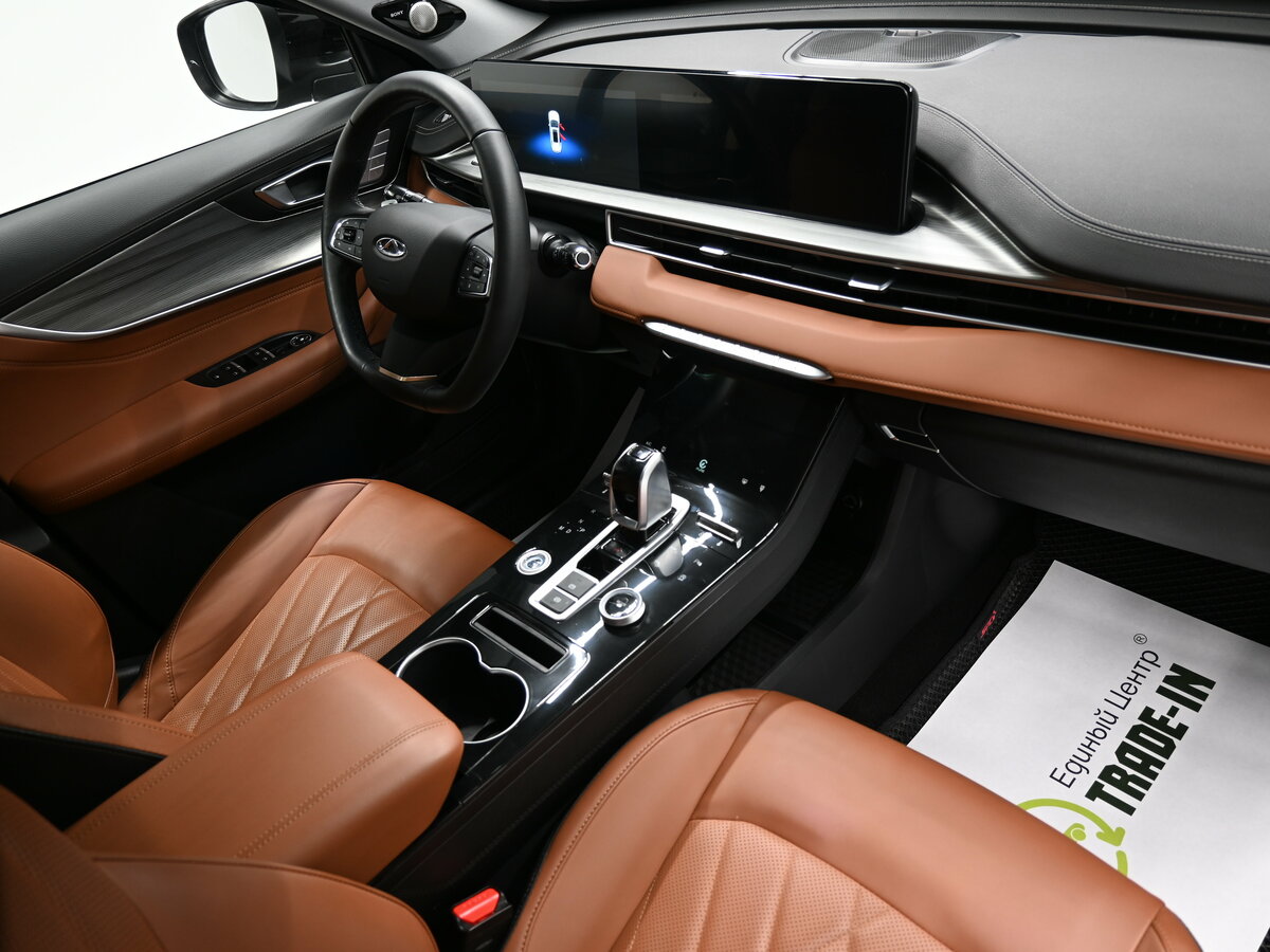 Чери Тигго 8 Про Макс б/у, 2022, Роботизированная. Фото: #14