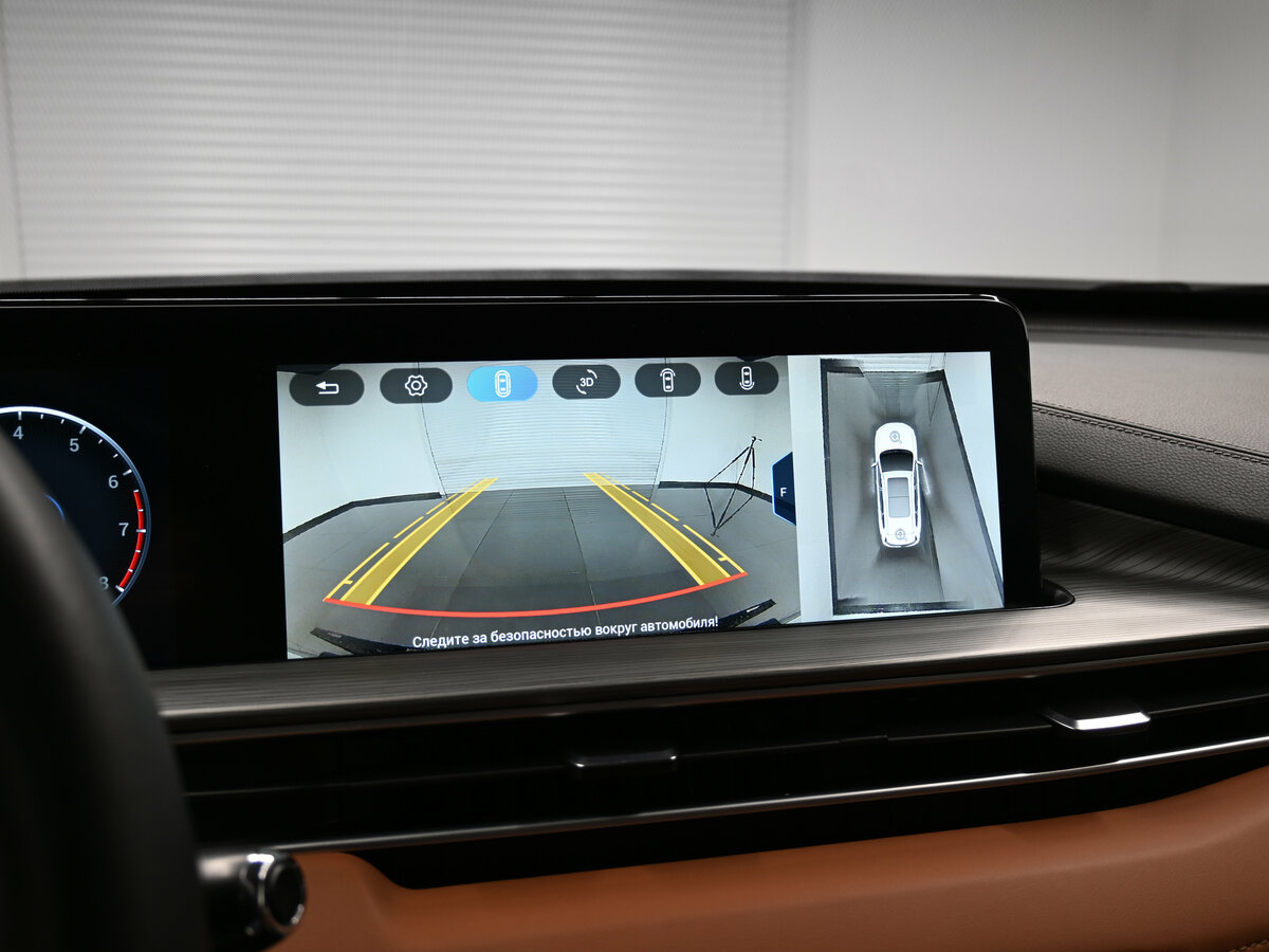 Чери Тигго 8 Про Макс б/у, 2022, Роботизированная. Фото: #15