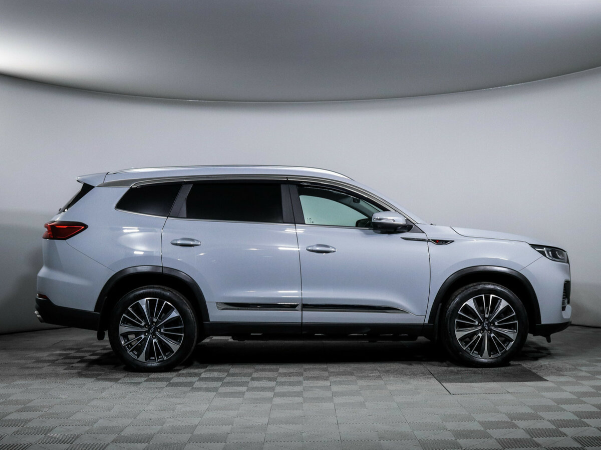 Chery Tiggo 8 Pro Max б/у, 2023, Роботизированная. Фото: #3