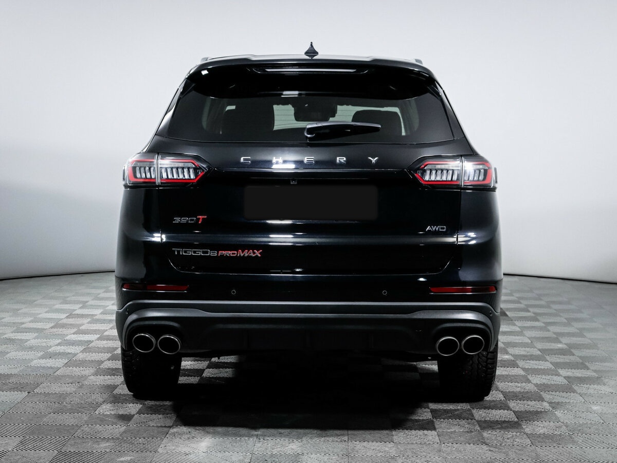 Chery Tiggo 8 Pro Max б/у, 2023, Роботизированная. Фото: #5