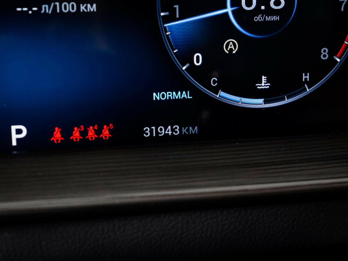 Chery Tiggo 8 Pro Max б/у, 2023, Роботизированная. Фото: #10