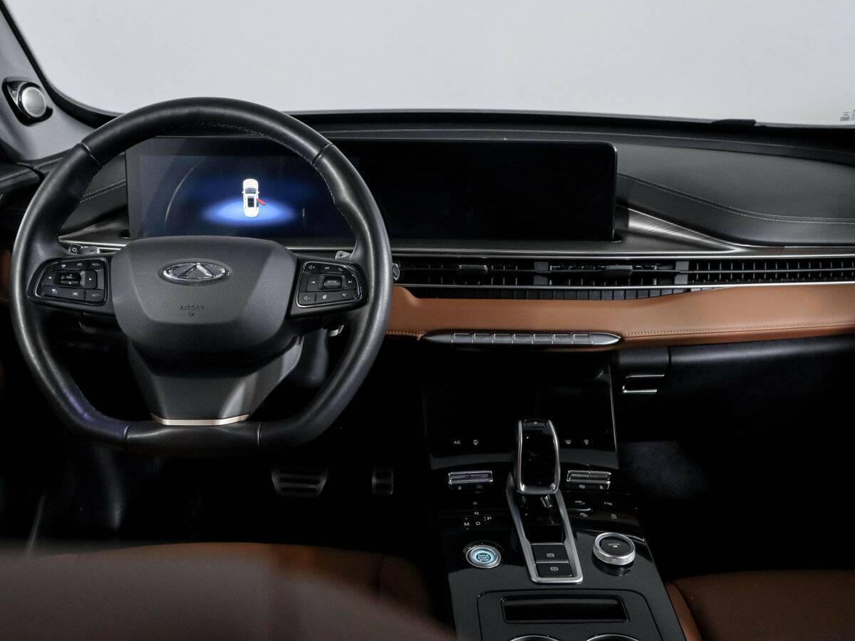 Chery Tiggo 8 Pro Max б/у, 2023, Роботизированная. Фото: #11