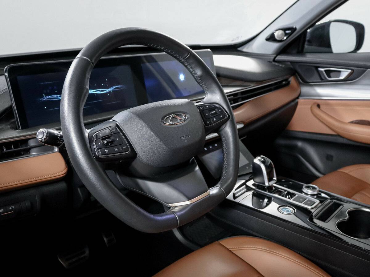 Chery Tiggo 8 Pro Max б/у, 2023, Роботизированная. Фото: #13