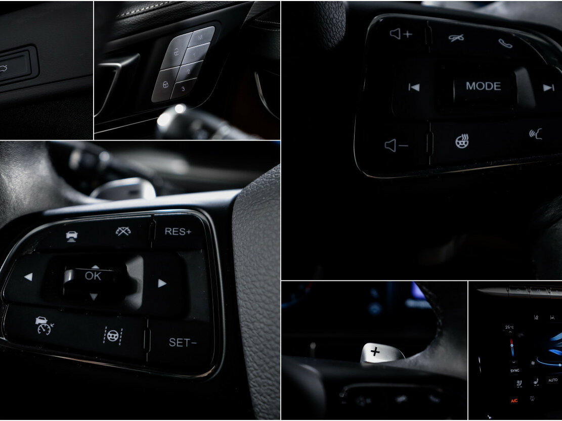 Chery Tiggo 8 Pro Max б/у, 2023, Роботизированная. Фото: #20