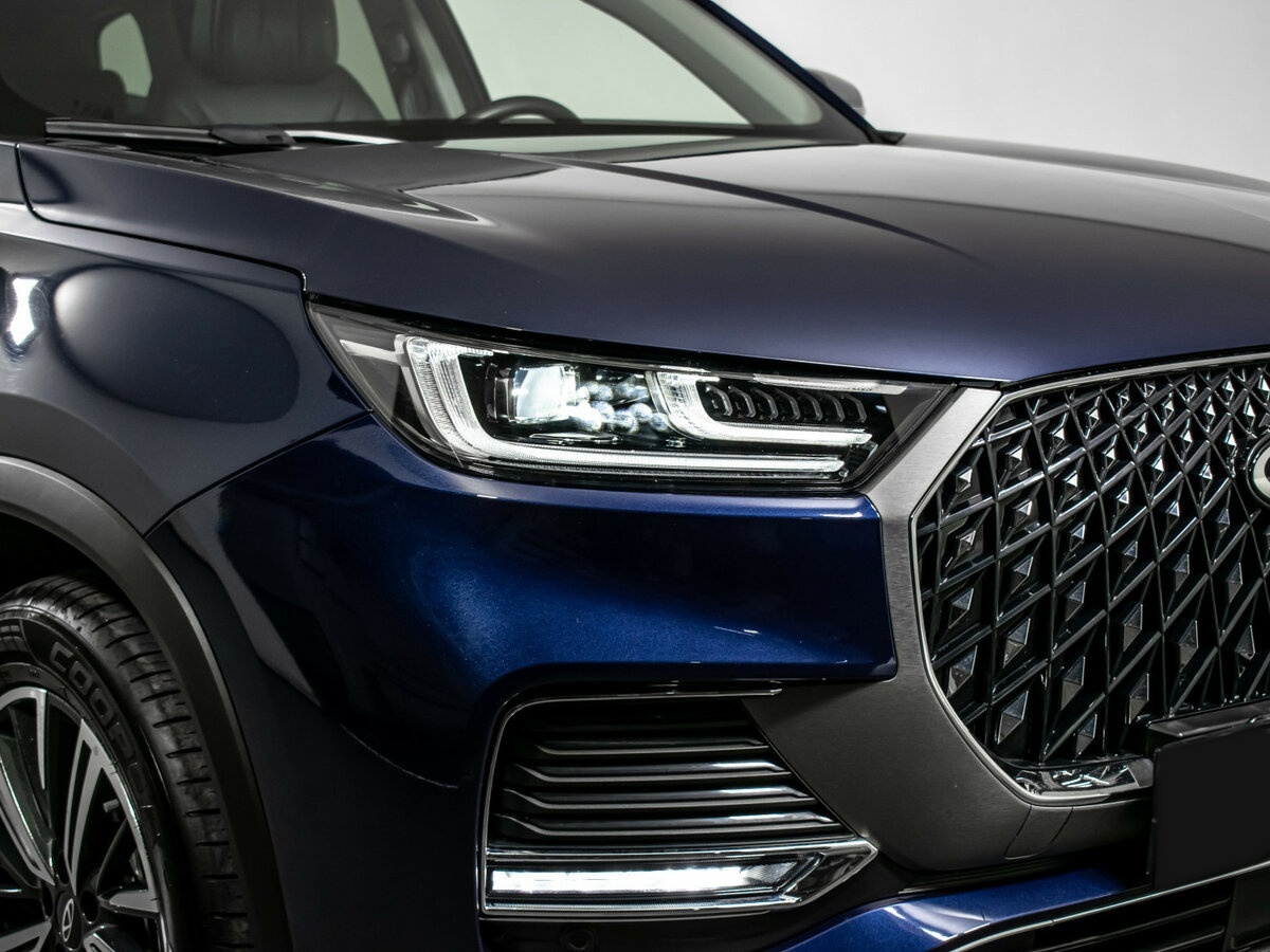 Chery Tiggo 8 Pro Max б/у, 2024, Роботизированная. Фото: #21