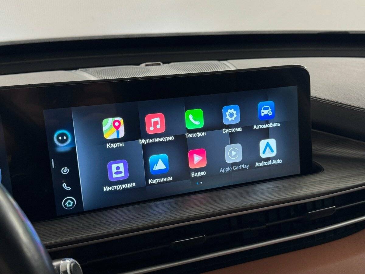 Chery Tiggo 8 Pro Max б/у, 2022, Роботизированная. Фото: #9