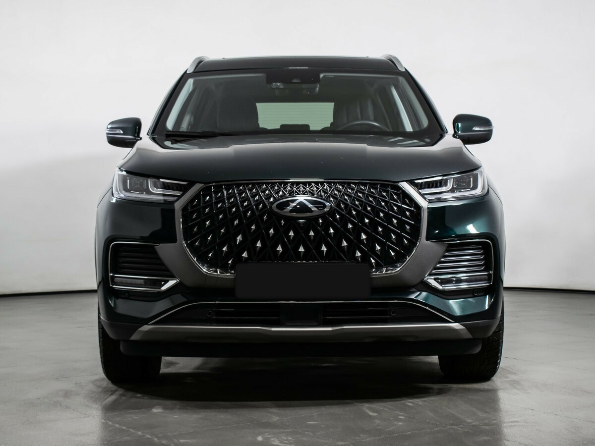 Chery Tiggo 8 Pro Max б/у, 2023, Роботизированная. Фото: #1