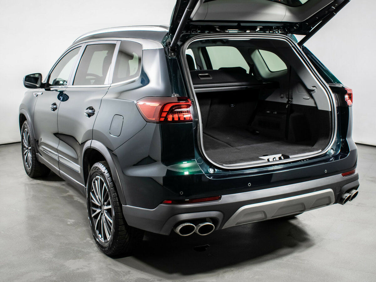 Chery Tiggo 8 Pro Max б/у, 2023, Роботизированная. Фото: #8