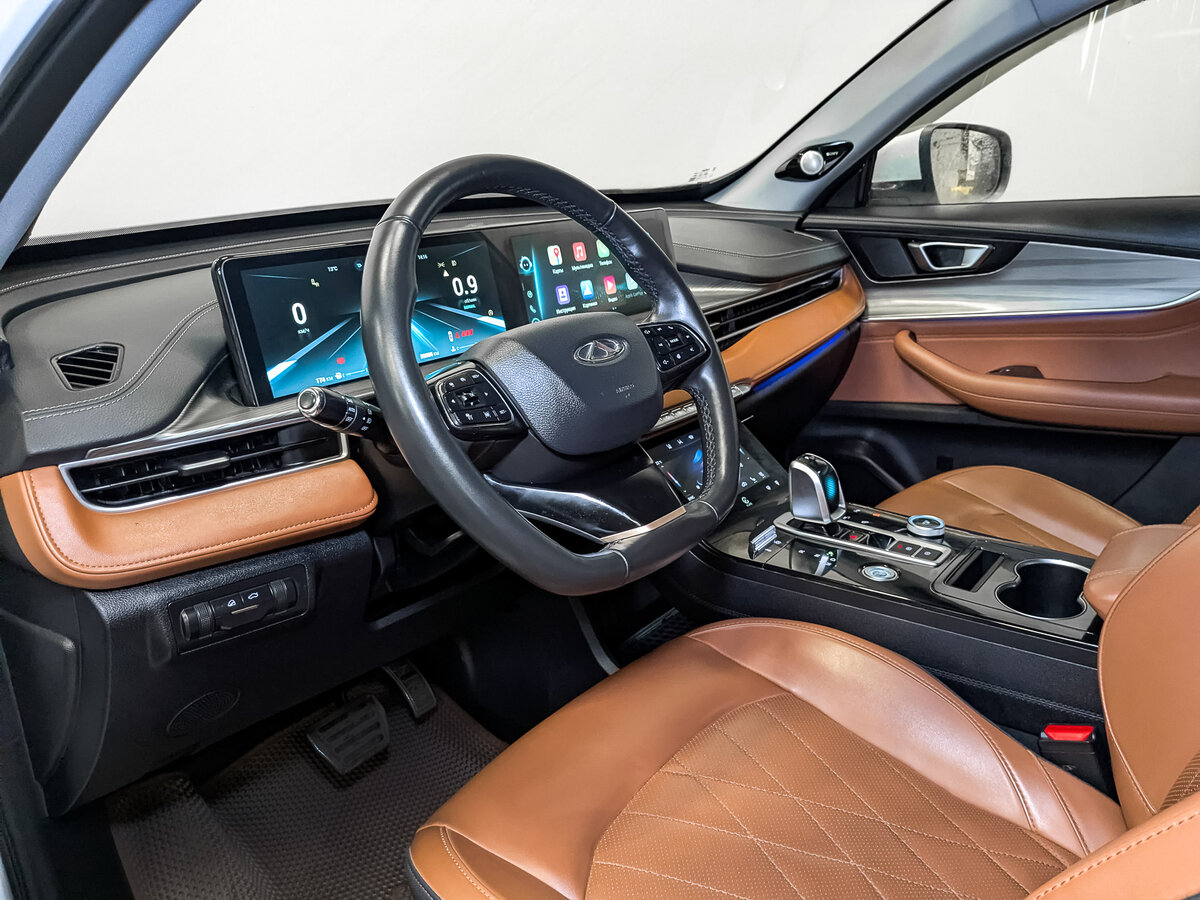 Chery Tiggo 8 Pro Max б/у, 2023, Роботизированная. Фото: #15