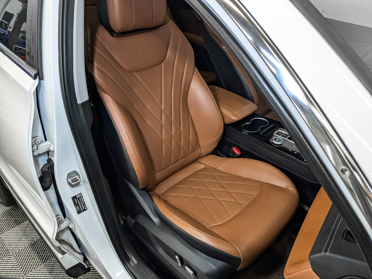 Chery Tiggo 8 Pro Max б/у, 2023, Роботизированная. Фото: #23