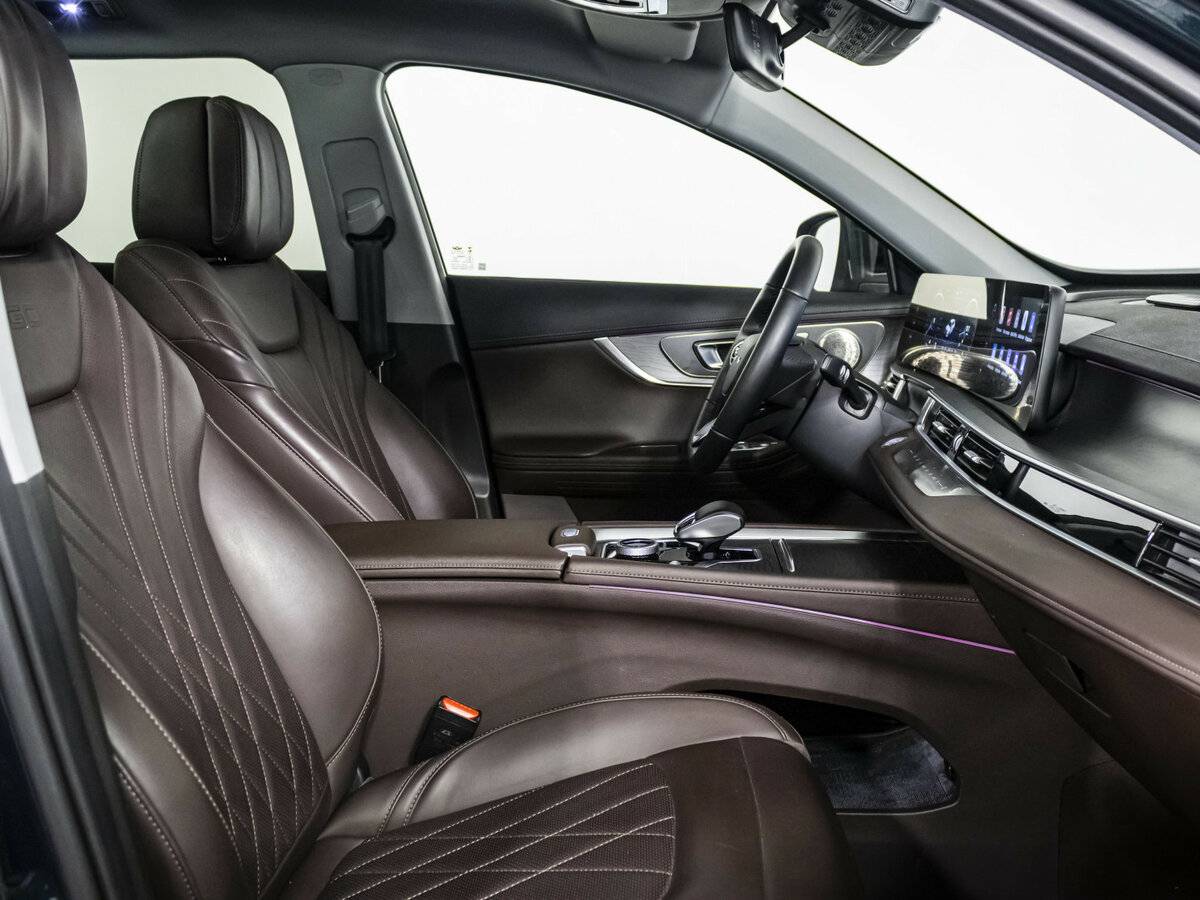 Chery Tiggo 8 Pro Max б/у, 2023, Роботизированная. Фото: #7